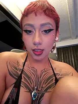 Chat XXX ao vivo de Osiriss_