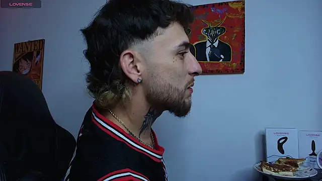 Czat XXX na żywo – Drako_liveshow