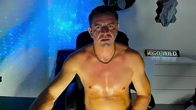 BadBoyVibes84 Chat XXX in diretta