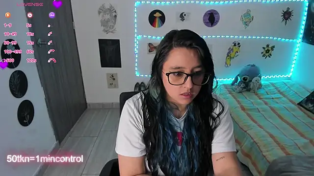 Cherry_blush_ élő XXX-chatje