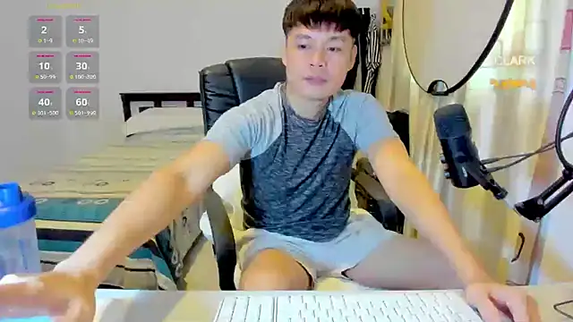 clarkdangerous Adlı Modelin Canlı XXX Sohbeti