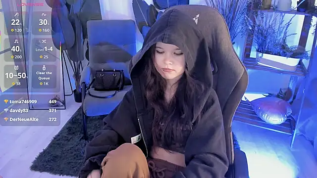 Živý XXX chat Elainebeness