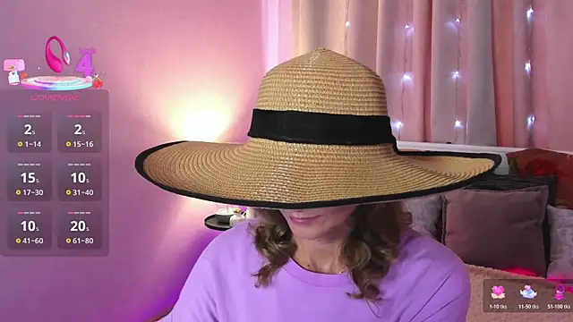 annasimonsj's Live XXX Chat