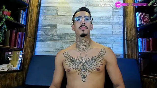 Donovan_Desmond Live XXX-chat