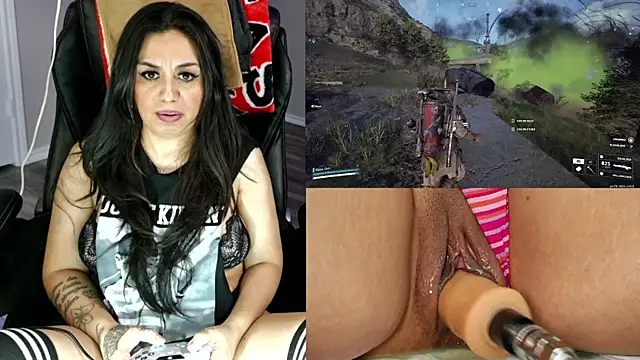 Chat XXX en directo de Blaze_Onn