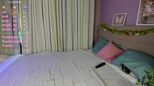 Rina_Panic Adlı Modelin Canlı XXX Sohbeti
