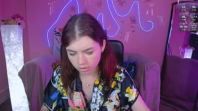 Czat XXX na żywo – isabel_wave