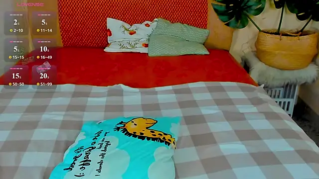 צ'אט XXX בשידור חי של Blossom_Soniya