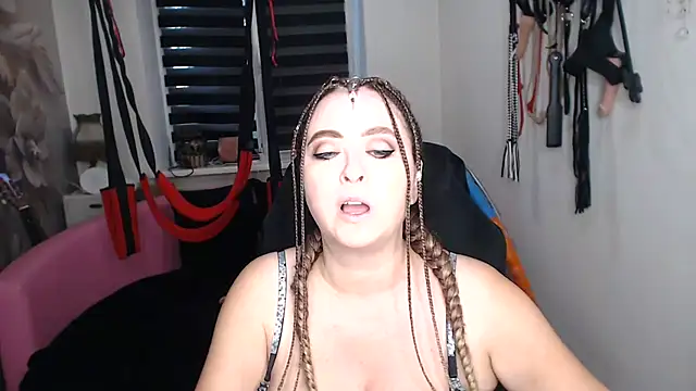 MISSgoddessMARIA's Live XXX Chat