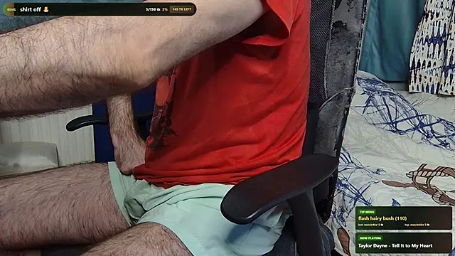 hairybearcb Live XXX-Chat