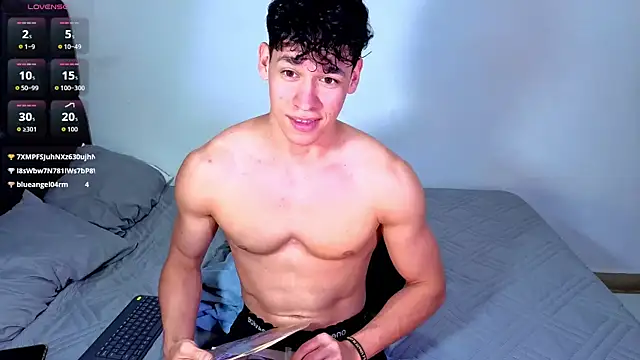 Luke_Muscle XXX чат на живо