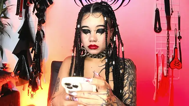 Chatroom XXX en direct de irregular_fetish_