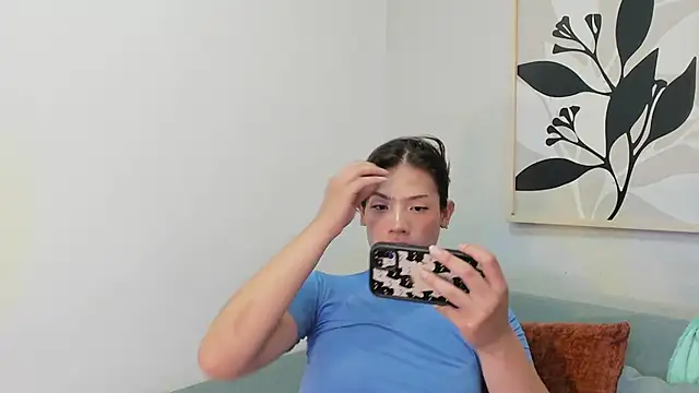 Chat +18 de KassMonroe ao vivo