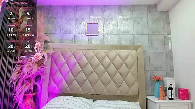 Czat XXX na żywo – CleoFoxxx_