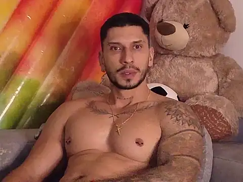 Seth_Vegaa élő XXX-chatje