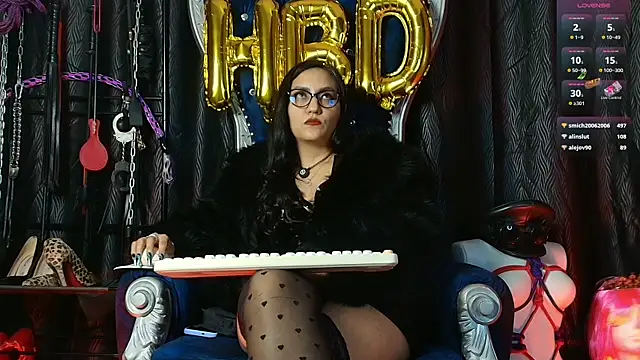 abbymora Adlı Modelin Canlı XXX Sohbeti