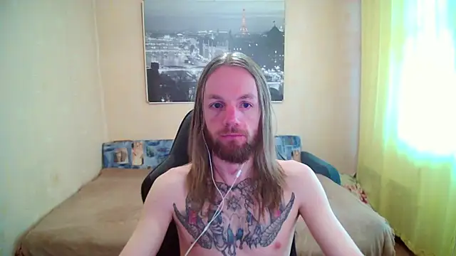 Show de webcam de AdamDickens