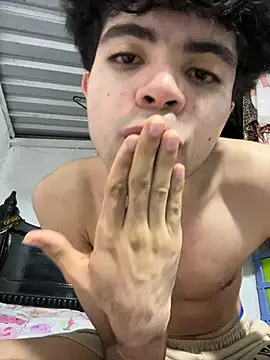 Chat XXX en directo de Axel-Mejia