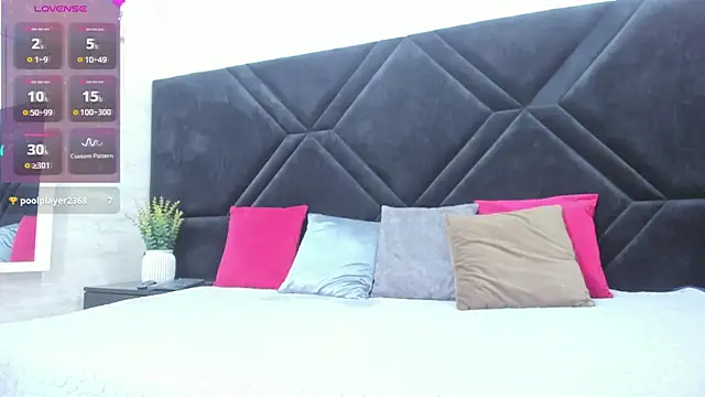Živý XXX chat Dantzel_
