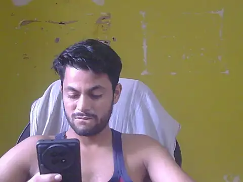 Stubborndesiboy 웹캠 쇼