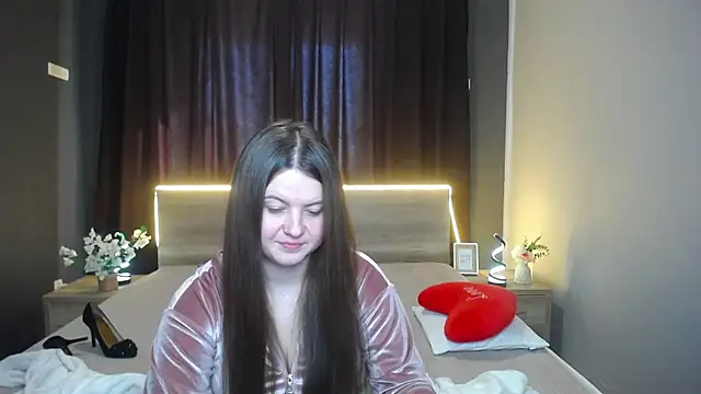 צ'אט XXX בשידור חי של MavkaCute