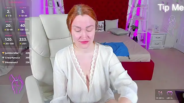 Kamilla_Hot: онлайн-секс-чат