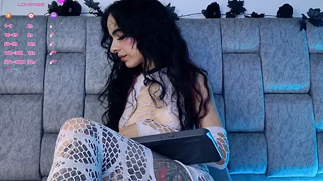 Chat XXX en directo de Alice_noir
