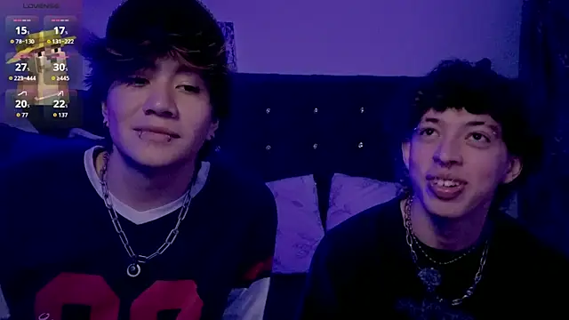 Otter_Moon Chat XXX in diretta