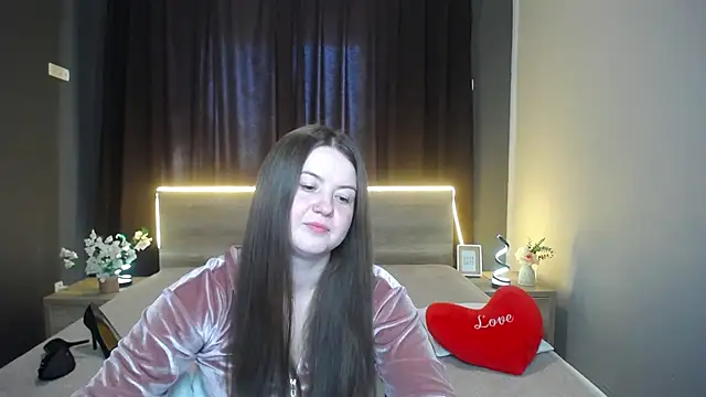 MavkaCute's Live XXX Chat