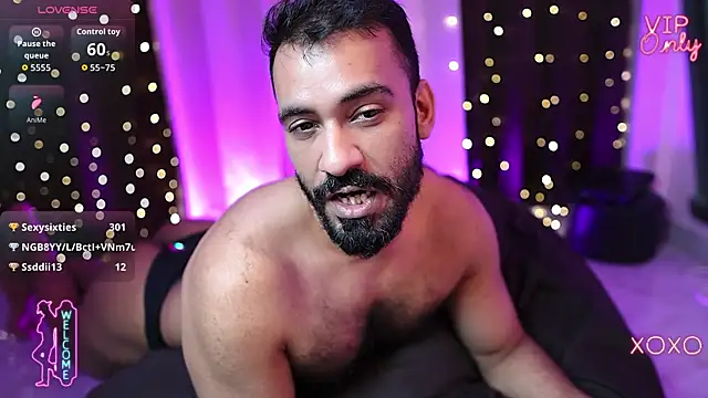 Czat XXX na żywo – Steffan55