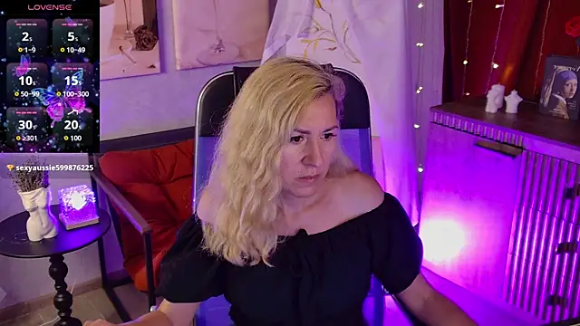 DonnaSmitth's Live XXX Chat
