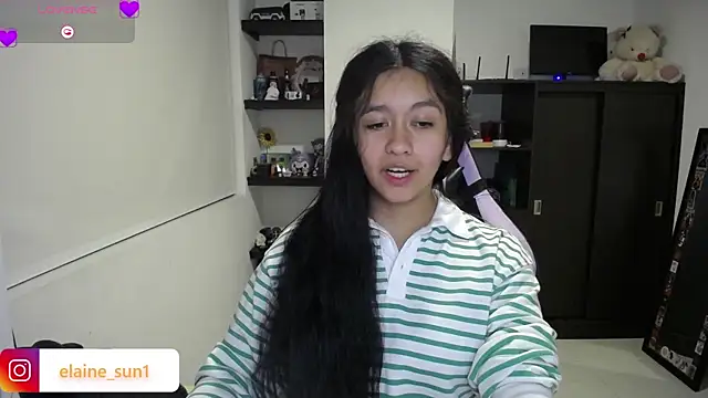 elaine_sun1's Live XXX Chat