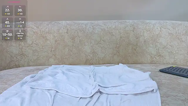 XXX chat uživo modela Petesevans