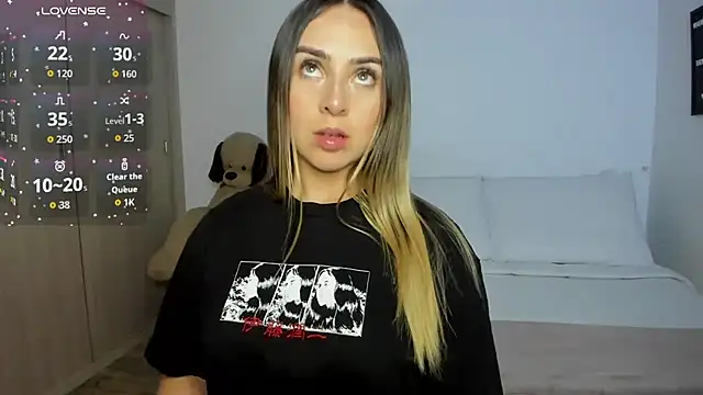 sophie_morenoo 라이브 XXX 채팅