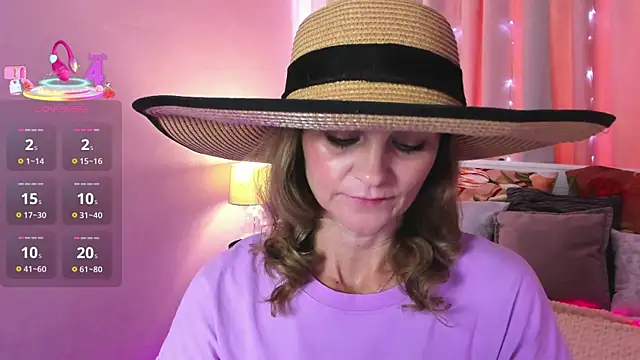 annasimonsj's Live XXX Chat