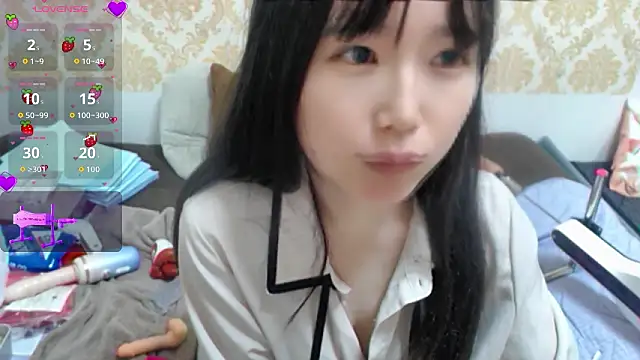 himaridesu's Webcam Show