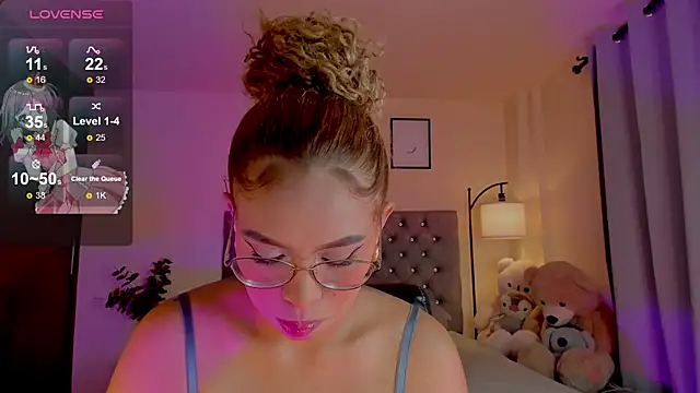 OxanaFedorova1-'s Live XXX Chat