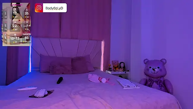 دردشة Body69ld الجنسية المباشرة