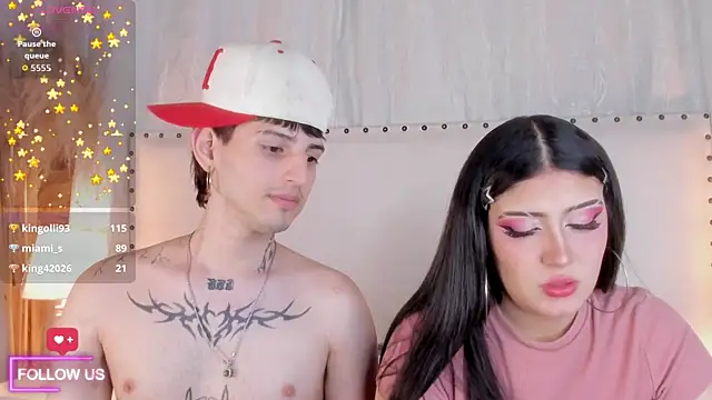 sett_and_gwen's Live XXX Chat