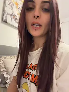 Chat XXX en directo de ScarStarX