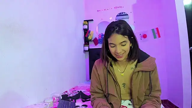 Czat XXX na żywo – sapphire_brown20