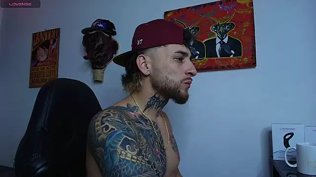 Drako_liveshow – webcam-show