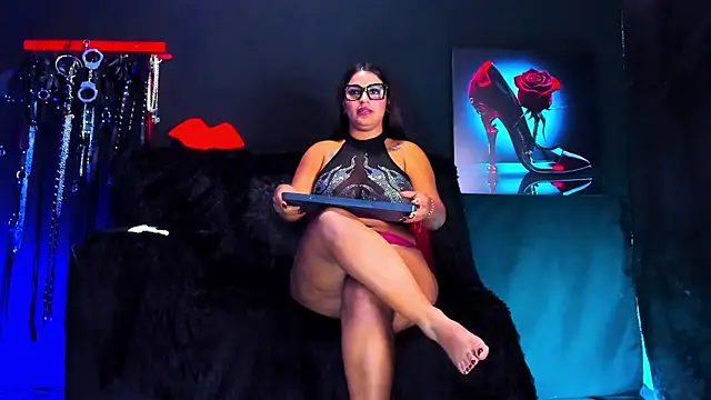 SharoonStone Live XXX Chat