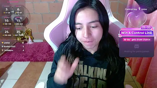 Maggie_Fox3's Live XXX Chat