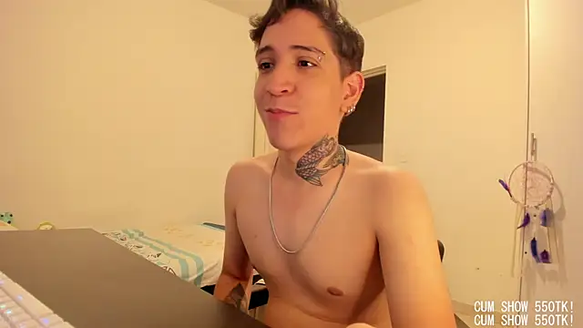 Webkamerová show Michael_v77