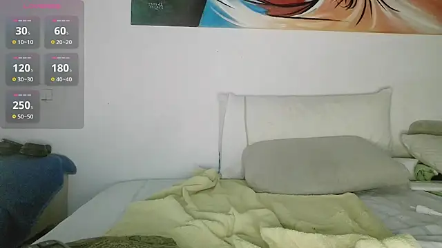 צ'אט XXX בשידור חי של canarito18