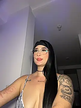 Libia_James 라이브 XXX 채팅