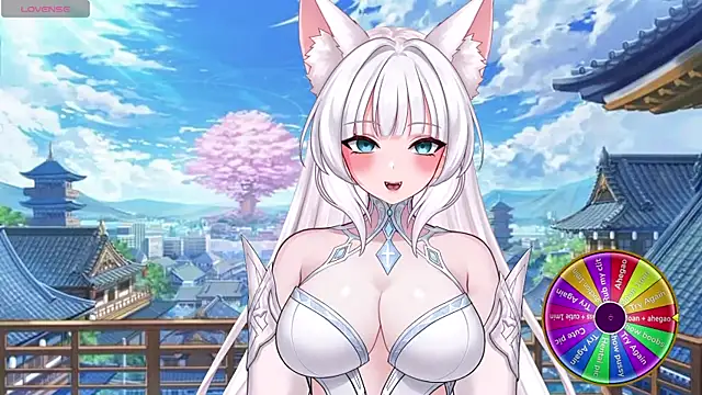 MiyariFox's Live XXX Chat