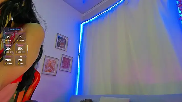 Miss_JulietaShadow 现场XXX聊天