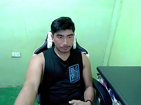 Hunkfireman Live XXX-chat